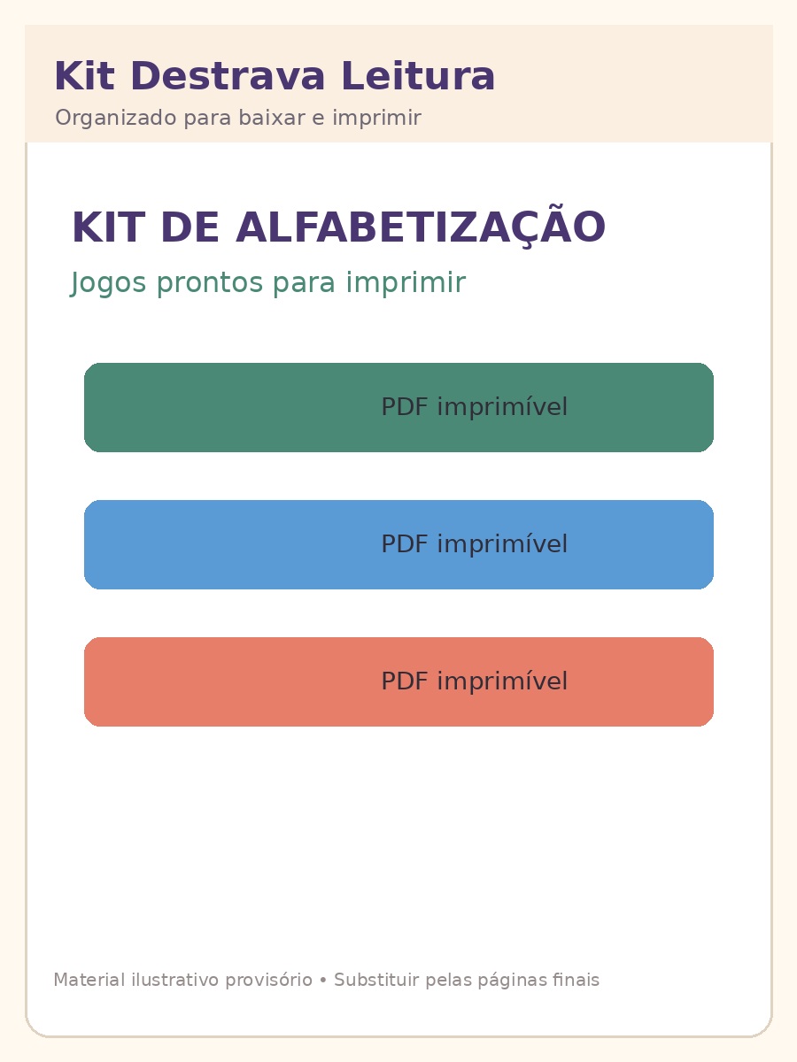 Prévia ilustrativa do material